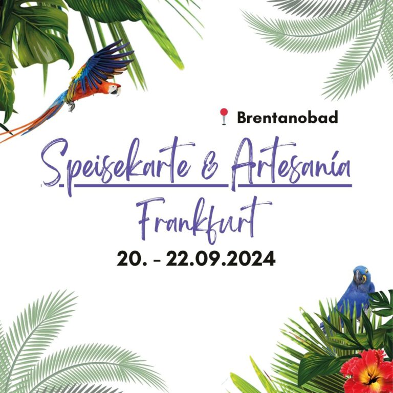 Speisekarte_Frankfurt_Lateinamerikanisches_Wichenende_1