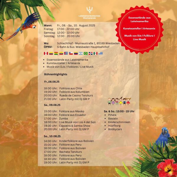 LATWE 11 Webseite